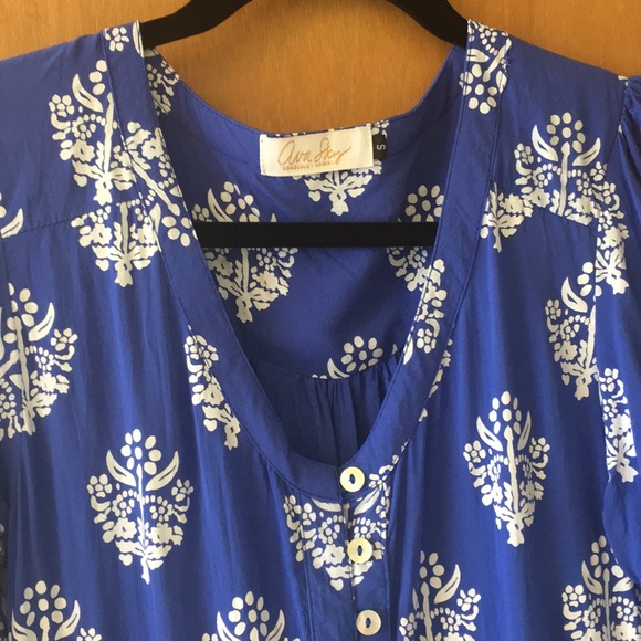 Ava Sky dress size small - Picture 4 of 4